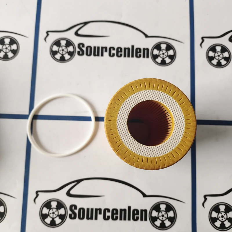 Автомобильный масляный фильтр высокого качества двигателя для Volvo C30 C70 S40 S60 V50 V60