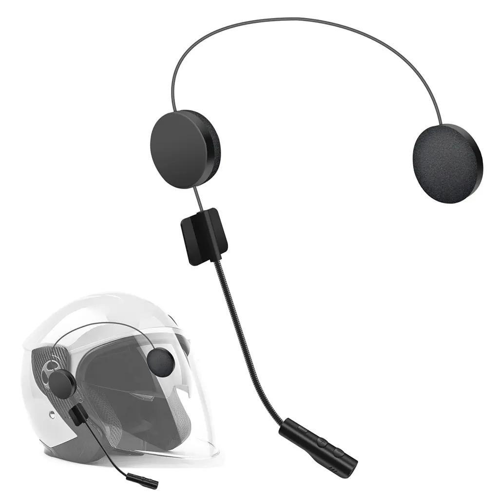 

Bluetooth-гарнитура BT23 для мотоцикла, 5.0