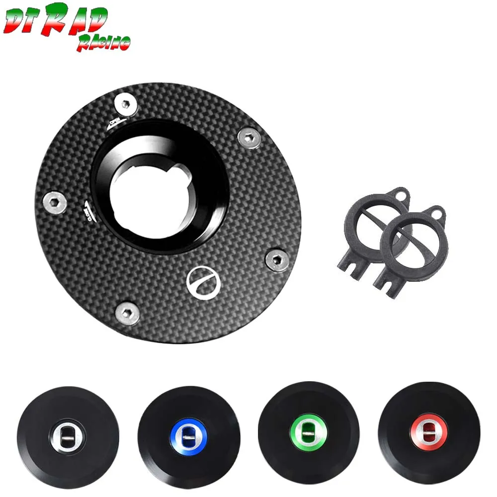 Для MV AGUSTA BRUTALE 750S 2003-2008 1078RR 2007-2010 углеродное волокно с замком ключа крышка