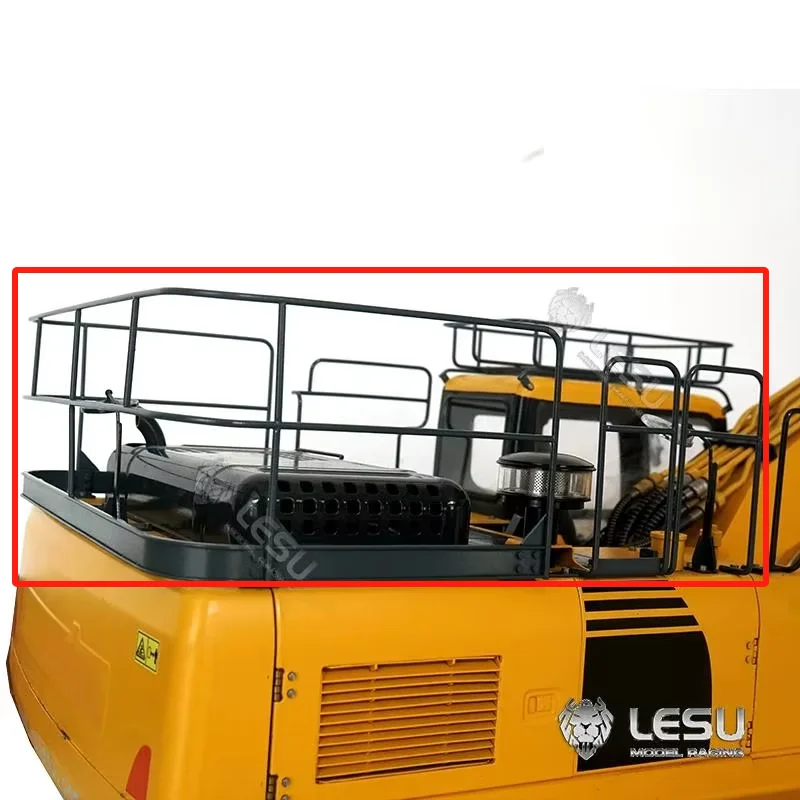 Металлическая ограждение салона фюзеляжа экскаватора LESU 114 PC360 (art.: 3920cd615fe49) - 3920cd615fe49