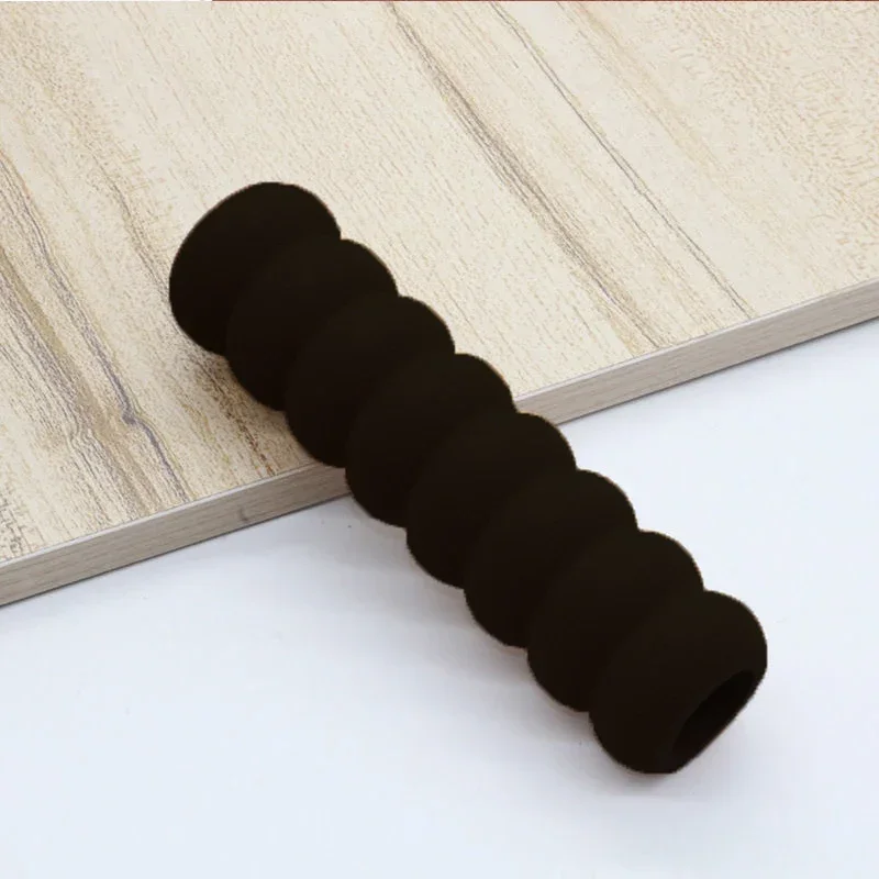 Защитные чехлы для дверных ручек из ЭВА, 2 шт.