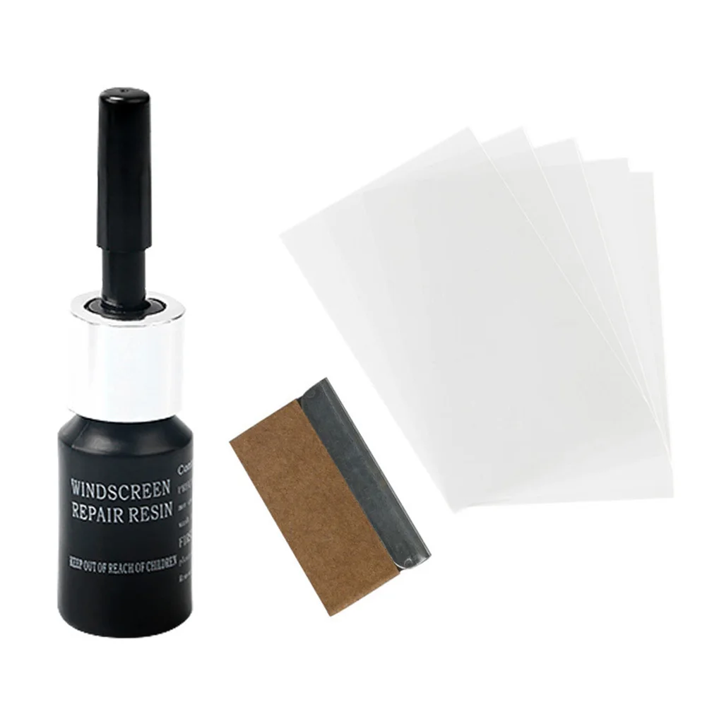 

Durable Repair Liquid Tool Kit Resin Sleeve Razor Tool Kit 3ml (1 Bottle)