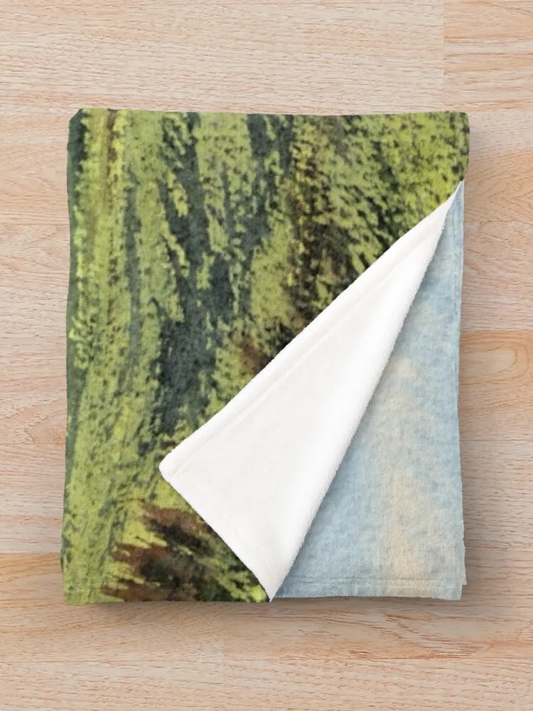 Одеяло Royal Troon Golf Course одеяло для дивана зимние одеяла