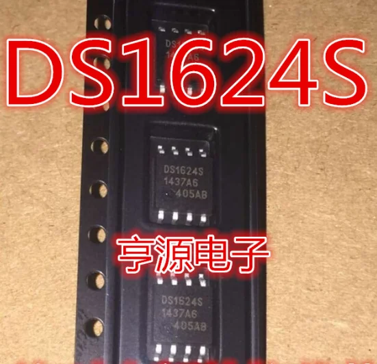 

20pcs/lot DS1624S DS1624 SOP8 100% New