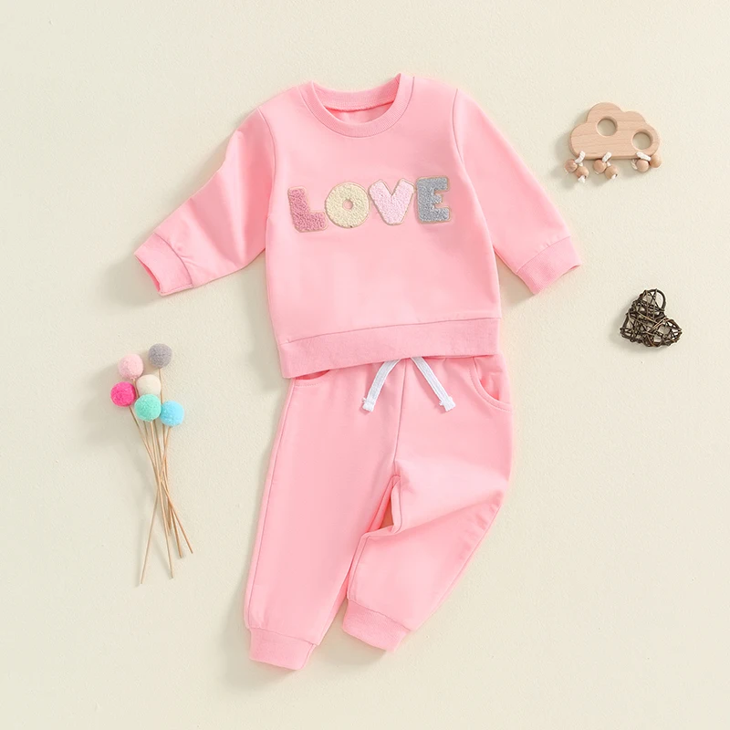Maemukilabe Свитшот и брюки для девочки 3-24 мес.