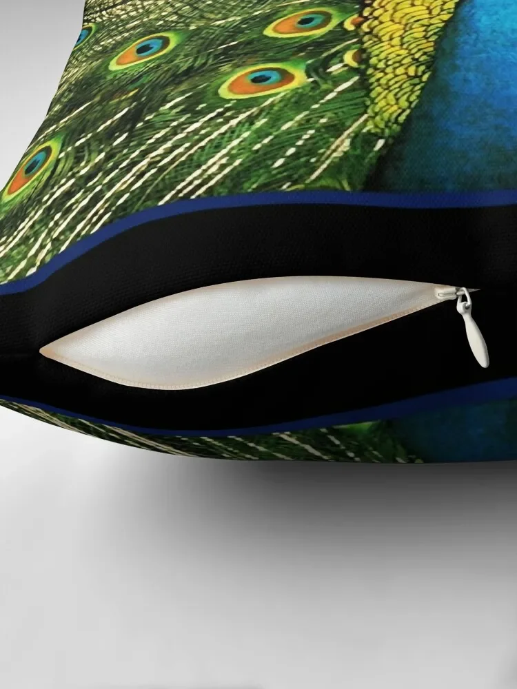 Подушка с принтом Musique Pop Rock The Bluetones Band