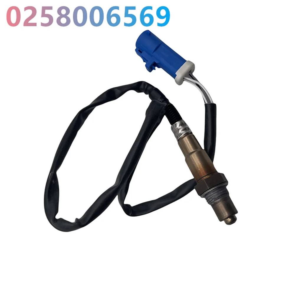 0258006569 Новый датчик кислорода вниз Lambda Probe 3M51-9G444-AA/AB соотношение воздуха и топлива - Цена: 1110