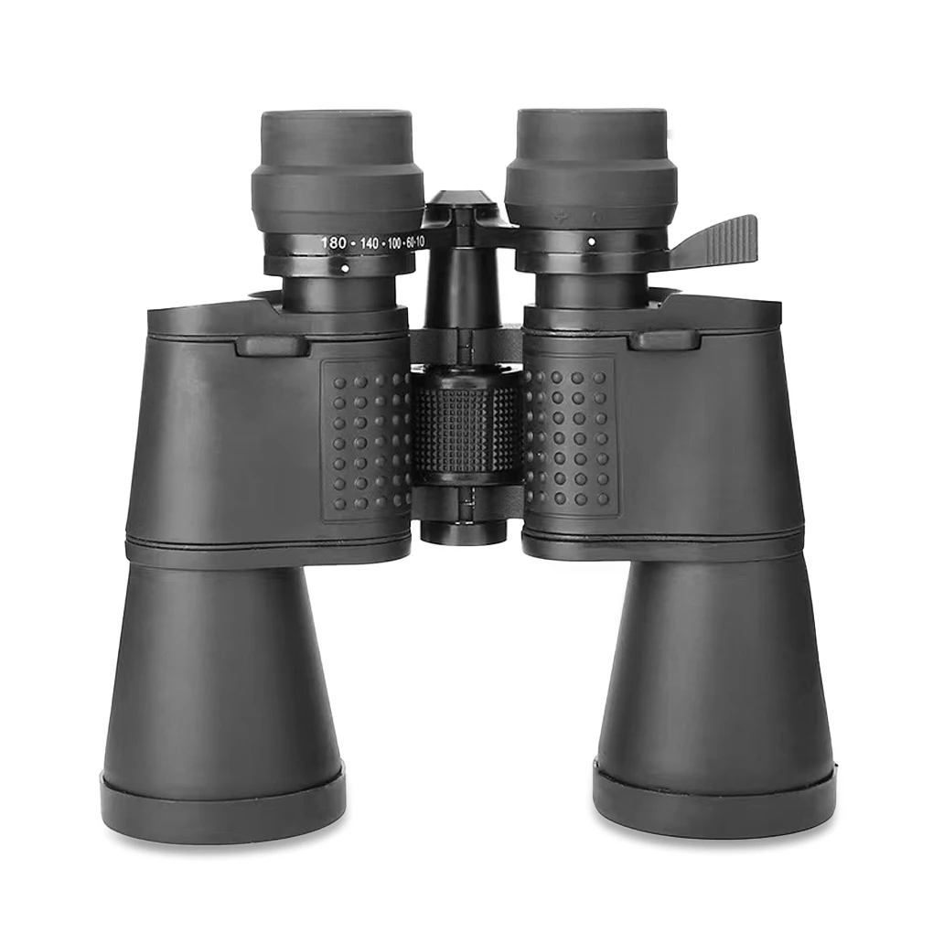 

Binocular Telescope 10-30X Life Waterproof Outdoor Central Focusing Adjustable Binoculars Night View Camping FMC Scope