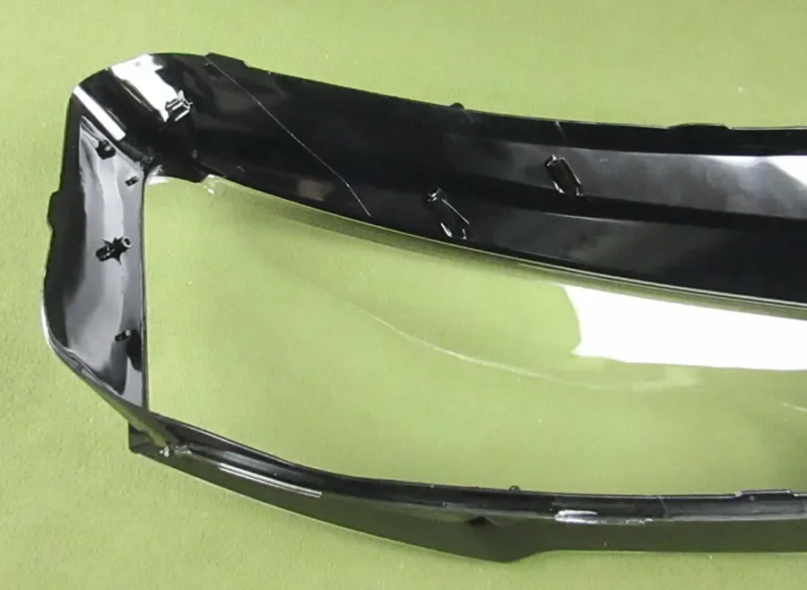 Прозрачная крышка для фары абажур корпус лампы из оргстекла Audi A8 D4 2014 2015 2016 2017