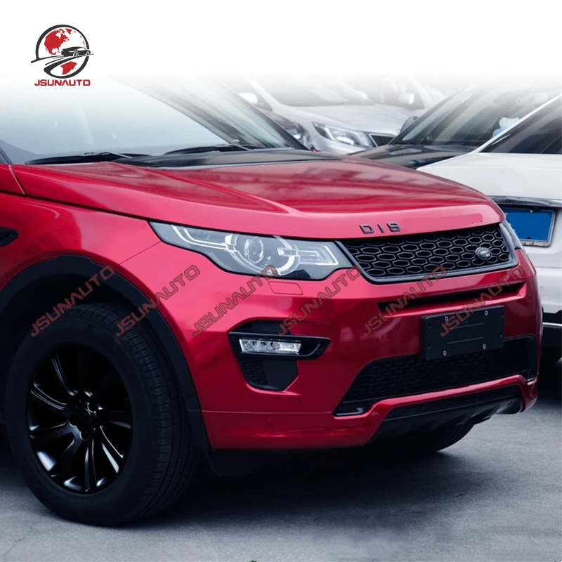 Хорошее качество для Land Rover динамический стиль передний бампер губа задний