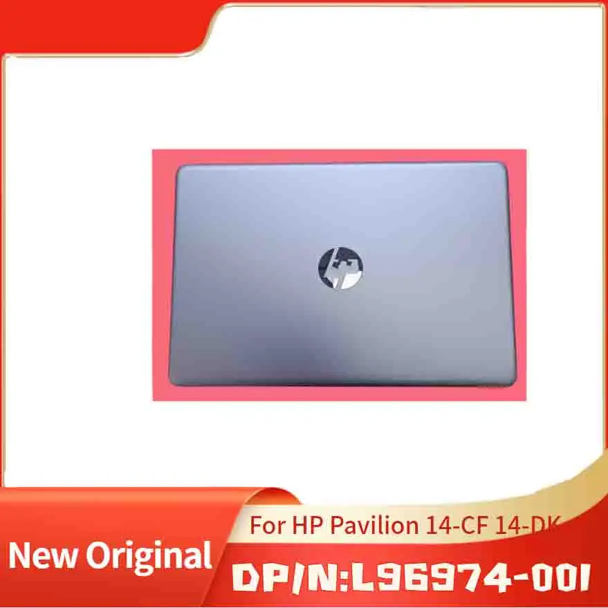 Задняя крышка для HP Pavilion 14-CF 14-DK