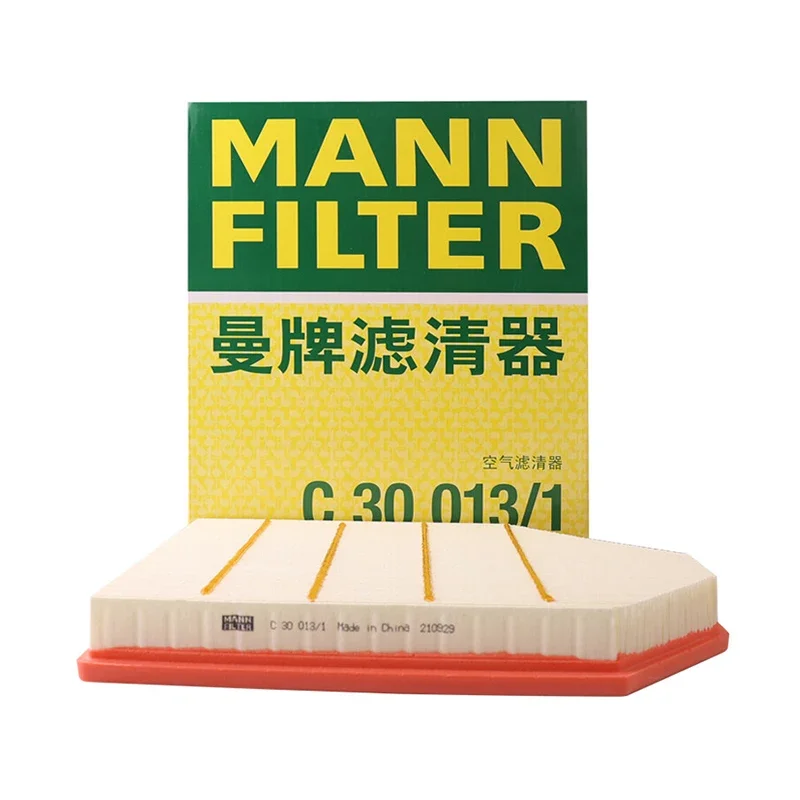 MANN FILTER C30013 / C30013/1 воздушный фильтр для BMW X3(F25) xDrive N20 B20A N52 B30A X4(F26) 13717601868