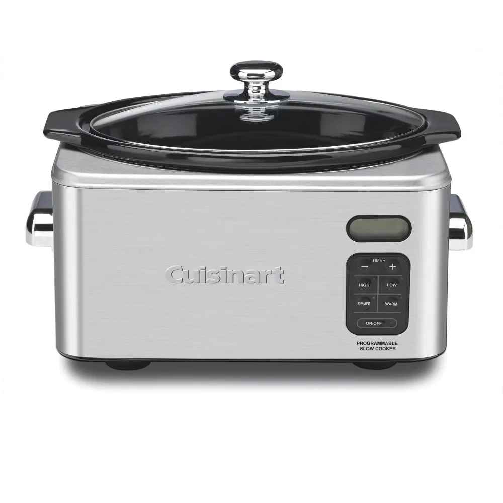 

PSC-650 6.5-Qt. Programmable Slow Cooker