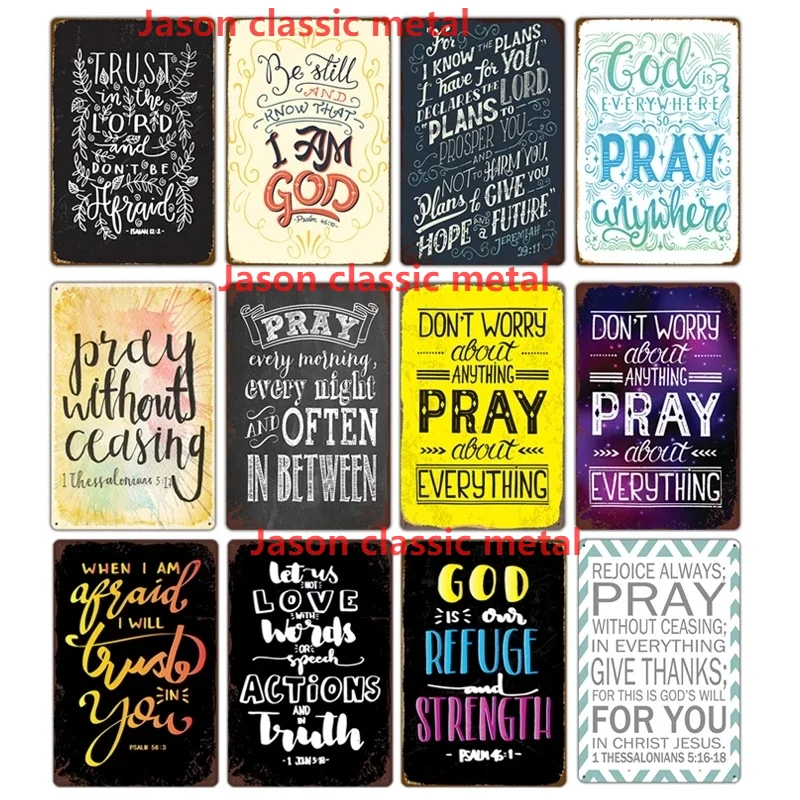 

Надпись «День молитвы»