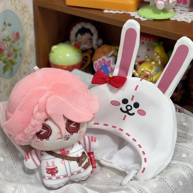 Плюшевая игрушка-брелок Identity V Cony Melly Plinius, 10 см, плюшевая кукла-подвеска Queen Bee, подарки для фанатов (art.: 3920da665e6eb) - 3920da665e6eb