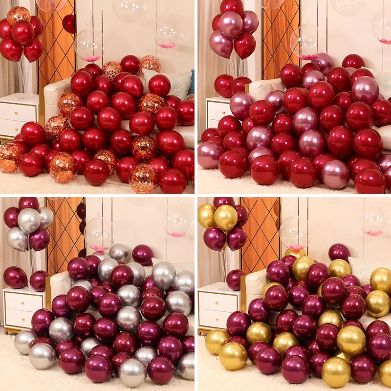 

Набор для оформления свадебной комнаты, свадебный воздушный шар, креативные романтические женские принадлежности для спальни, дня рождени...