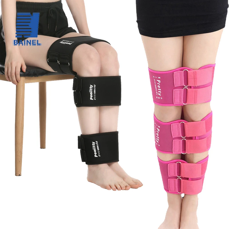 

3pcs/set Effective O-leg X Type Leg Bowed Legs Knee Valgum Straightening Correction Band Posture Corrector Beauty Leg Band Belt