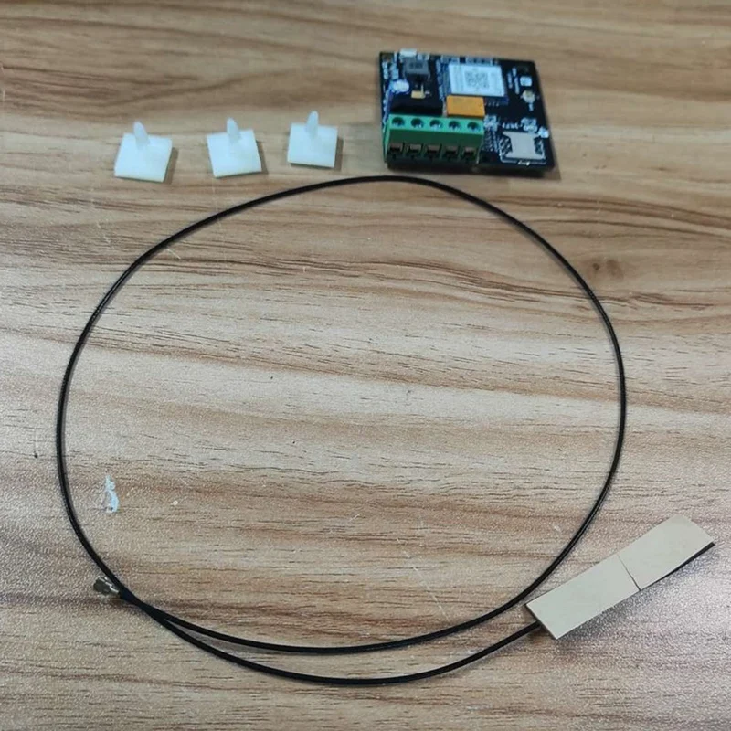 Mini Wireless Remote Controller GSM SMS Free Calling Gate Opener For Smart Home