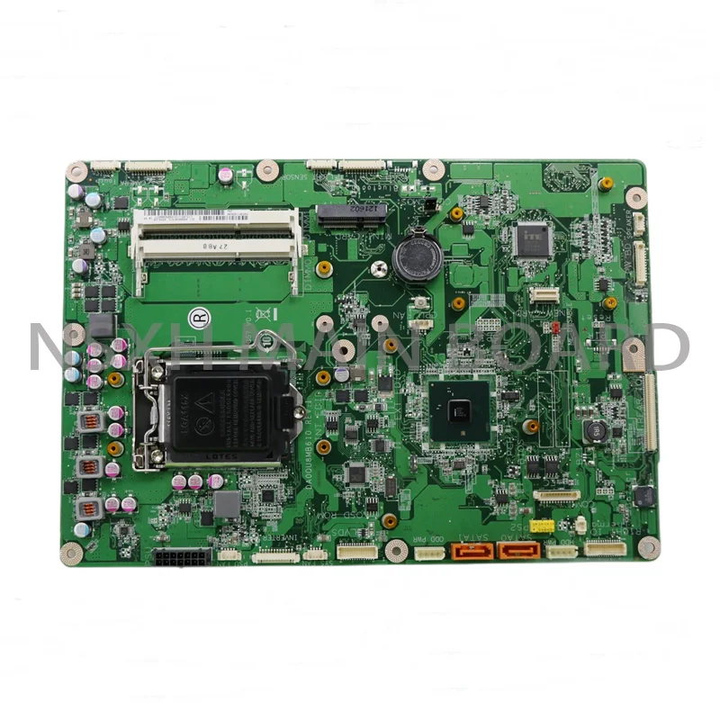 DA0QU8MB6G1 для M9000 M90Z M92Z материнская плата AIO 03T6428 IQ57 DDR3 Материнская плата 100% протестирована Полная работа
