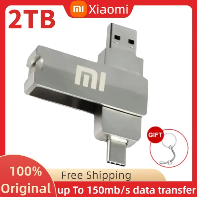 USB-флеш-накопитель Xiaomi 512 ГБ 1 ТБ USB 3 0