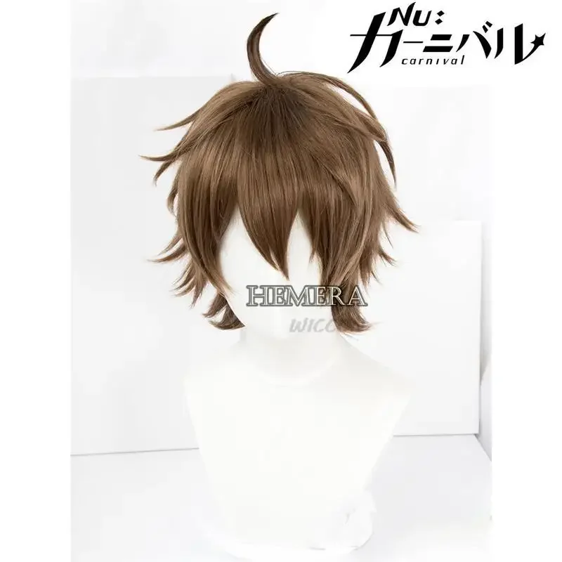 Женский косплей Eiden: карнавальный парик для косплея костюм нестандартного