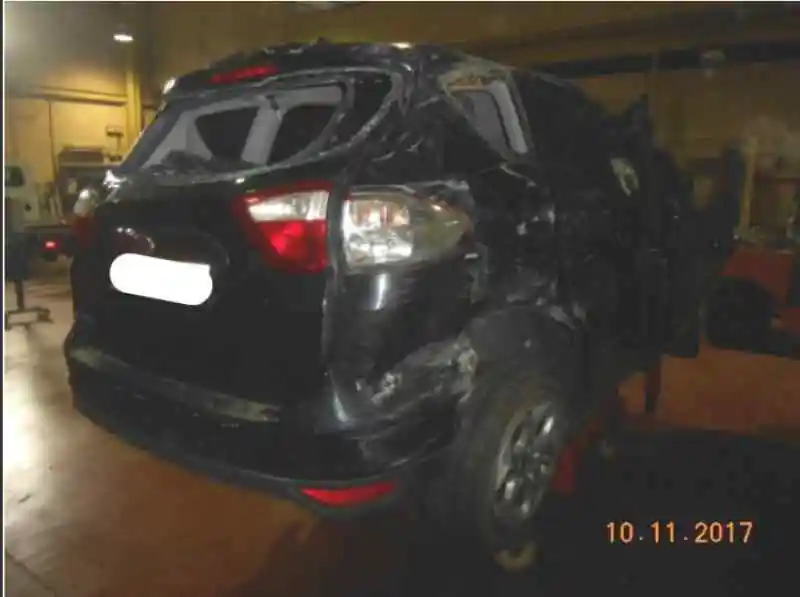 Тормозной насос // / 15918568 для FORD C-MAX 1 6 TDCI CAT |