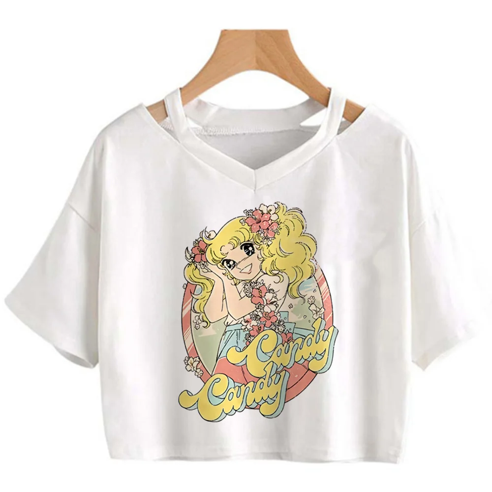 Яркие конфеты хиппи yk2 винтажный кроп-топ для девушек траши корейская модная