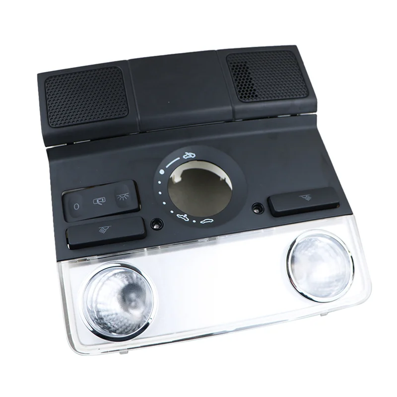 Автомобильные Передние потолочные лампы для чтения в салоне 5ND947133 1K0947105 VW Golf Jetta