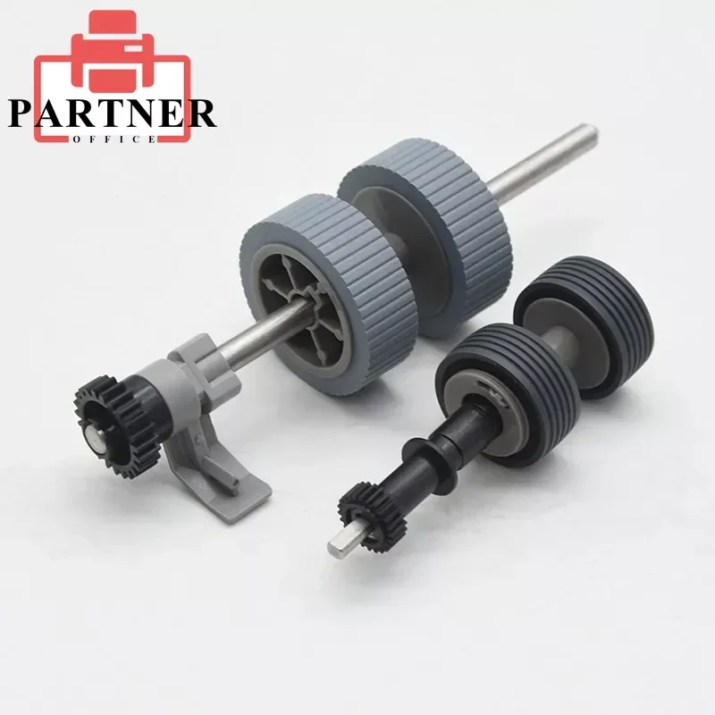 1 компл. ‎ PA03656-0001 Тормозной ролик для Fujitsu Scansnap iX500 iX1400 iX1500 iX1600