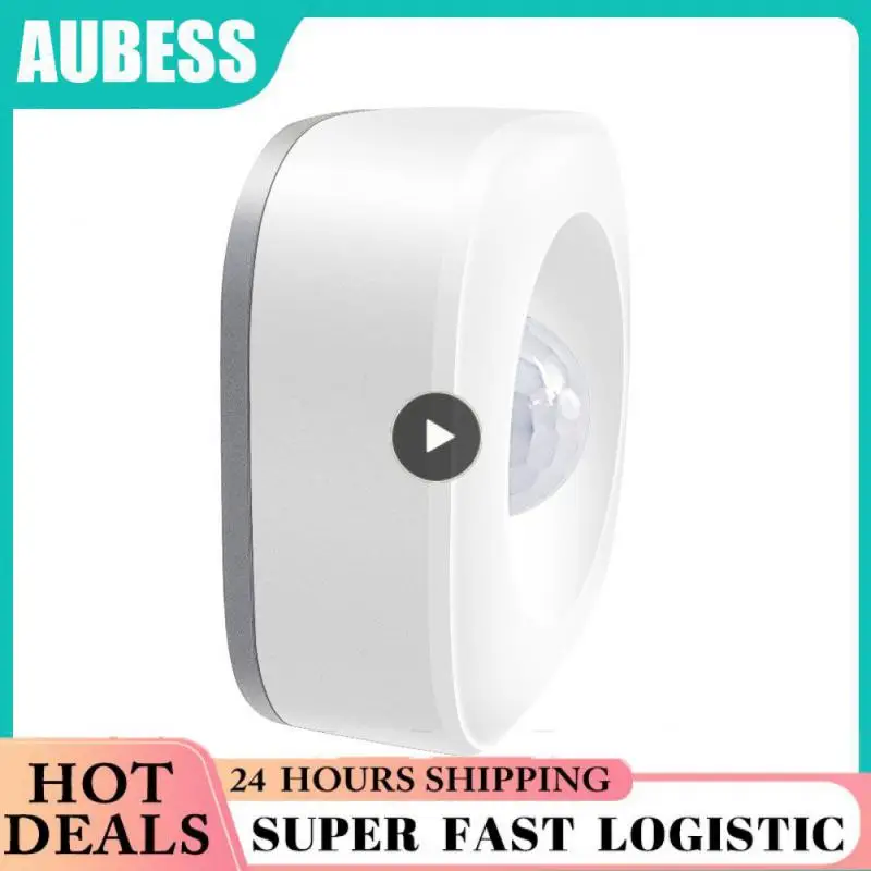 

Pir Alarm Sensor Home Automation System Mini Movement Sensor Work With Alexa Google Tuya Smart Pir Motion Sensor Smart Home