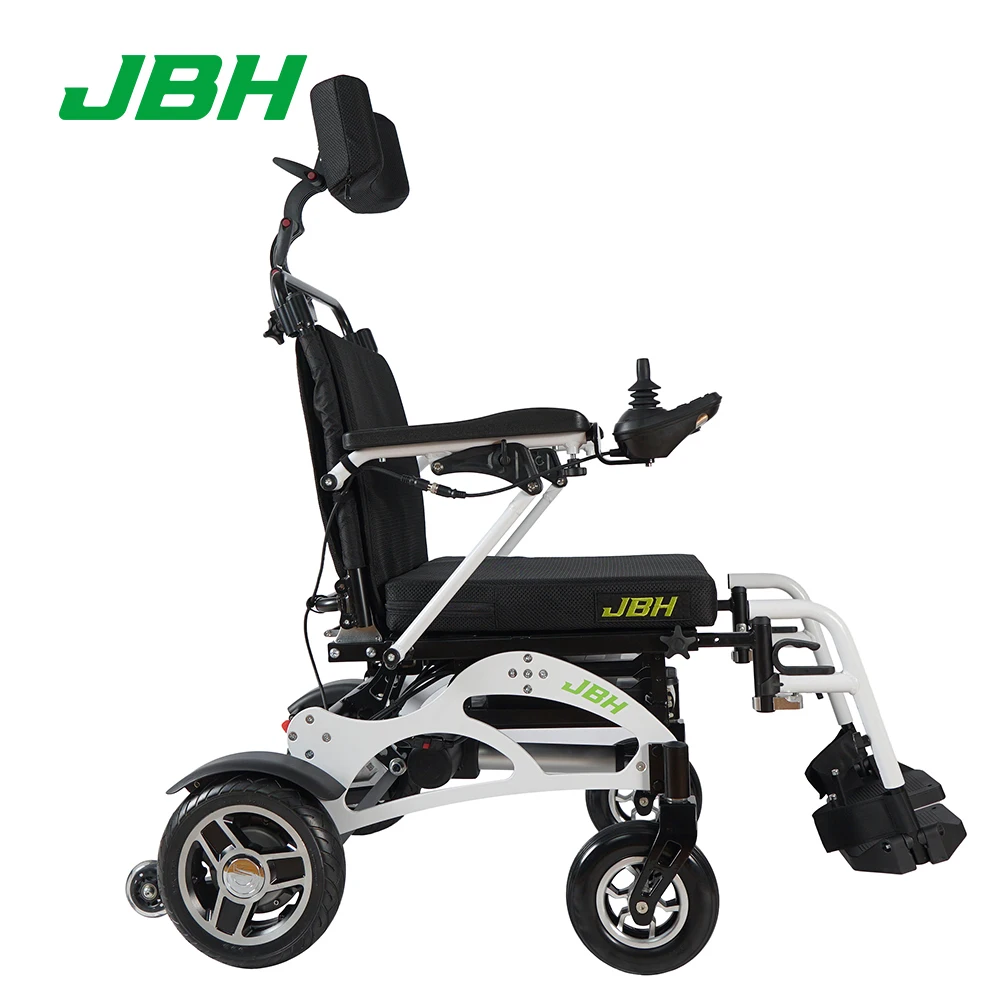 

JBH D08 Health care product stair climbing wheelchair for disabled people