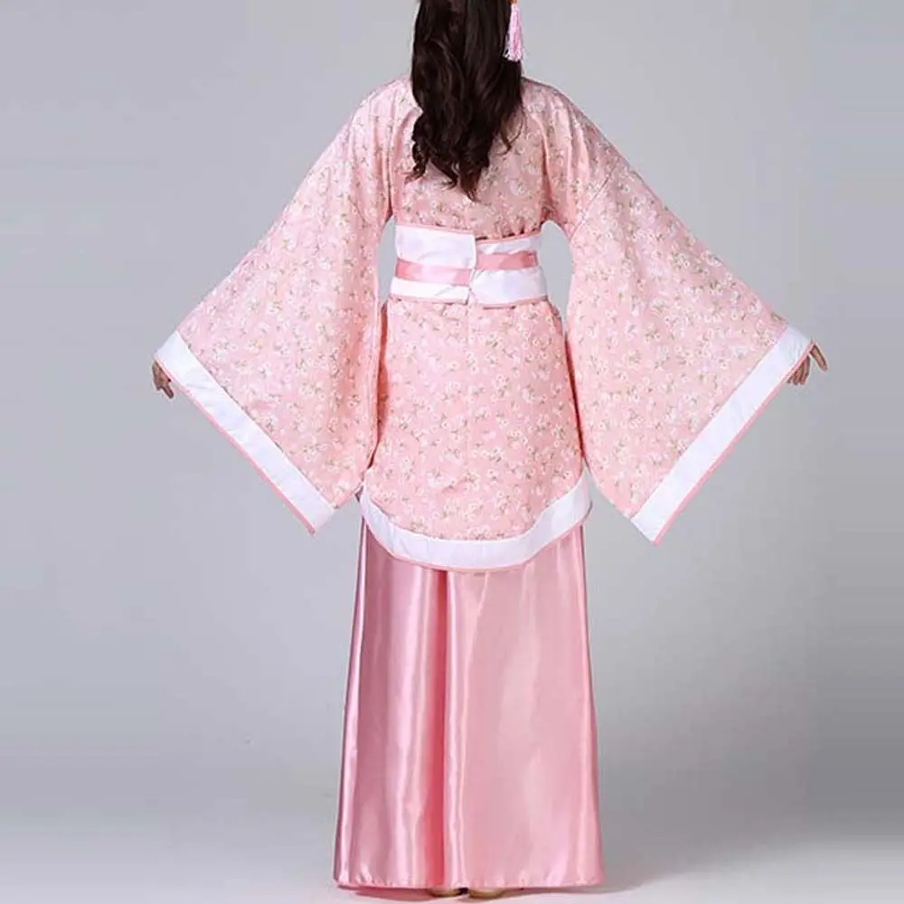 Сценические костюмы китайская юбка ханьфу платье для косплея древнее китайское