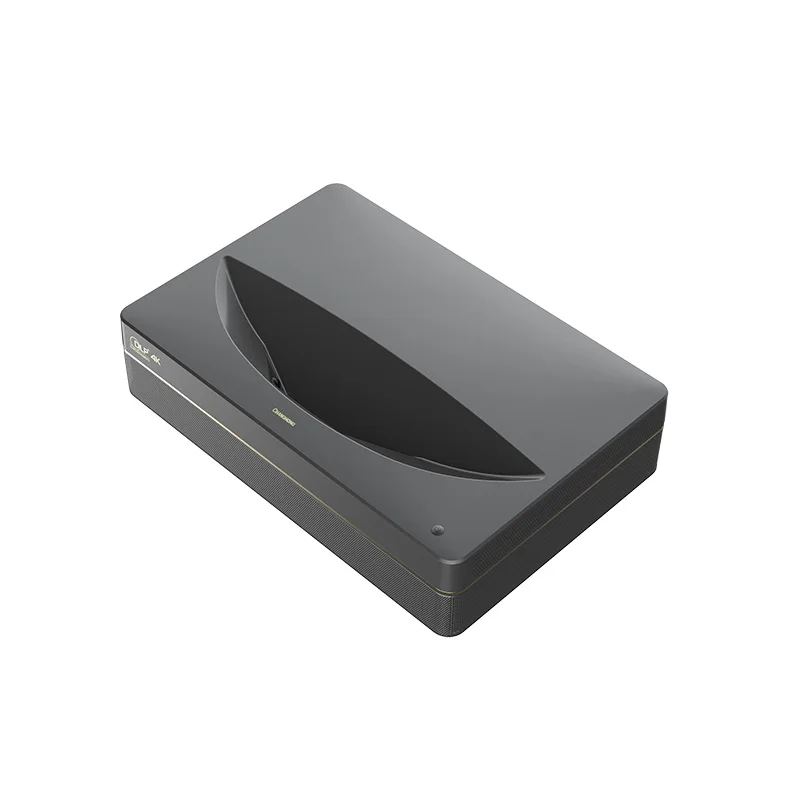 

Changhong B7U 2500 ANSI Lumens (RGB+BP) Light Source 4k Laser TV Home Theater Beamer Short Throw Projector video Proyector