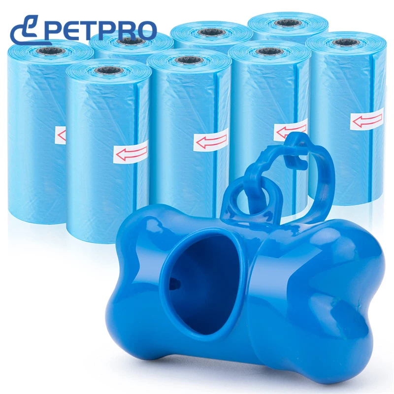 

Biodegradable Poop Bags for Dogs, ⁣⁣⁣Cornstarch-Based Home Compostable Pet Waste Bags, Eco-Friendly Cat Litter Bags Refill