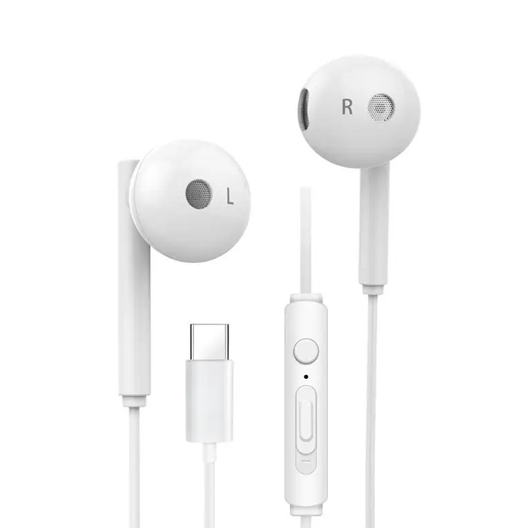 

K29 Portable Wired Headset Earbuds In-ear Earphone With Microphone Universal For Android Earphone