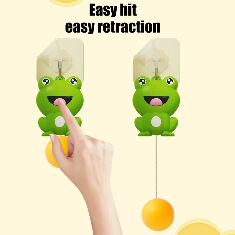 Подвесной тренажер для настольного тенниса