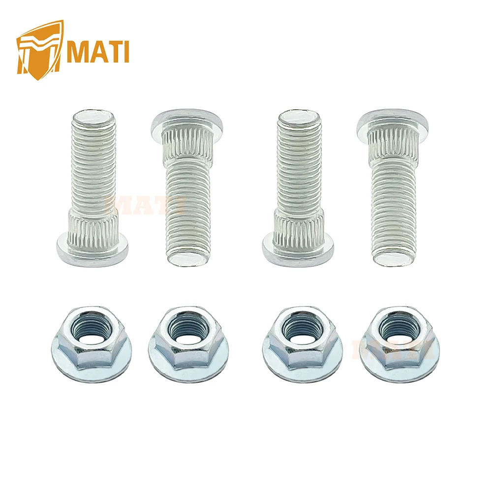 Передние/технические шпильки 7515513 для Polaris Sportsman Ranger Outlaw Magnum Trail Blazer Boss Predator ATP Hawkeye 4