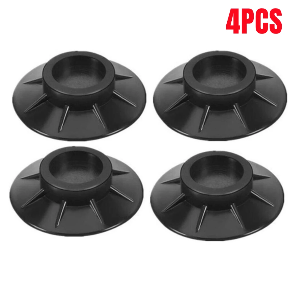 

Нескользящие подставки для стиральной машины, резиновые противоскользящие подушечки