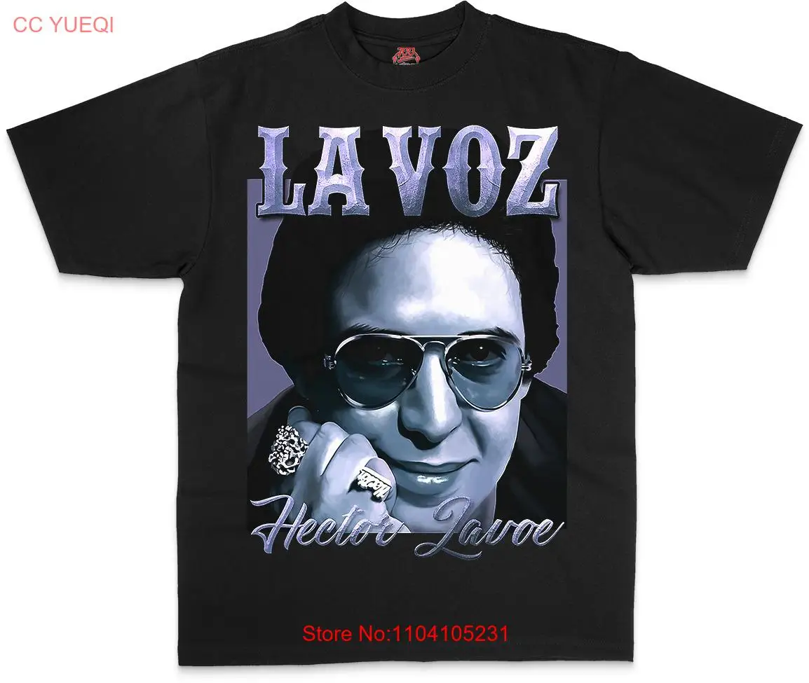 Футболка Hector Lavoe