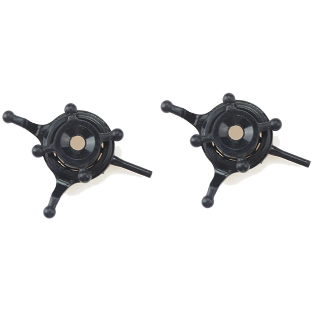 

2X Swashplate Set RC вертолет Часть для WLtoys V966 V977 V988 V911S Радиоуправляемый квадрокоптер запчасти