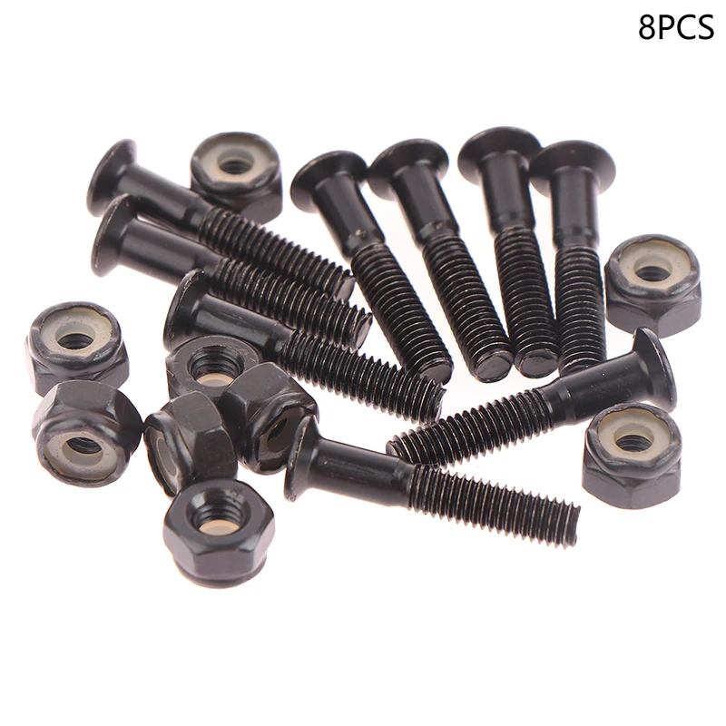 

8 комплектов, крепежные болты для скейтборда M5