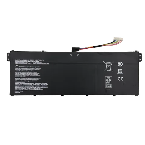 Аккумулятор для ноутбука Acer AP19B8K 11.52V 3831mAh
