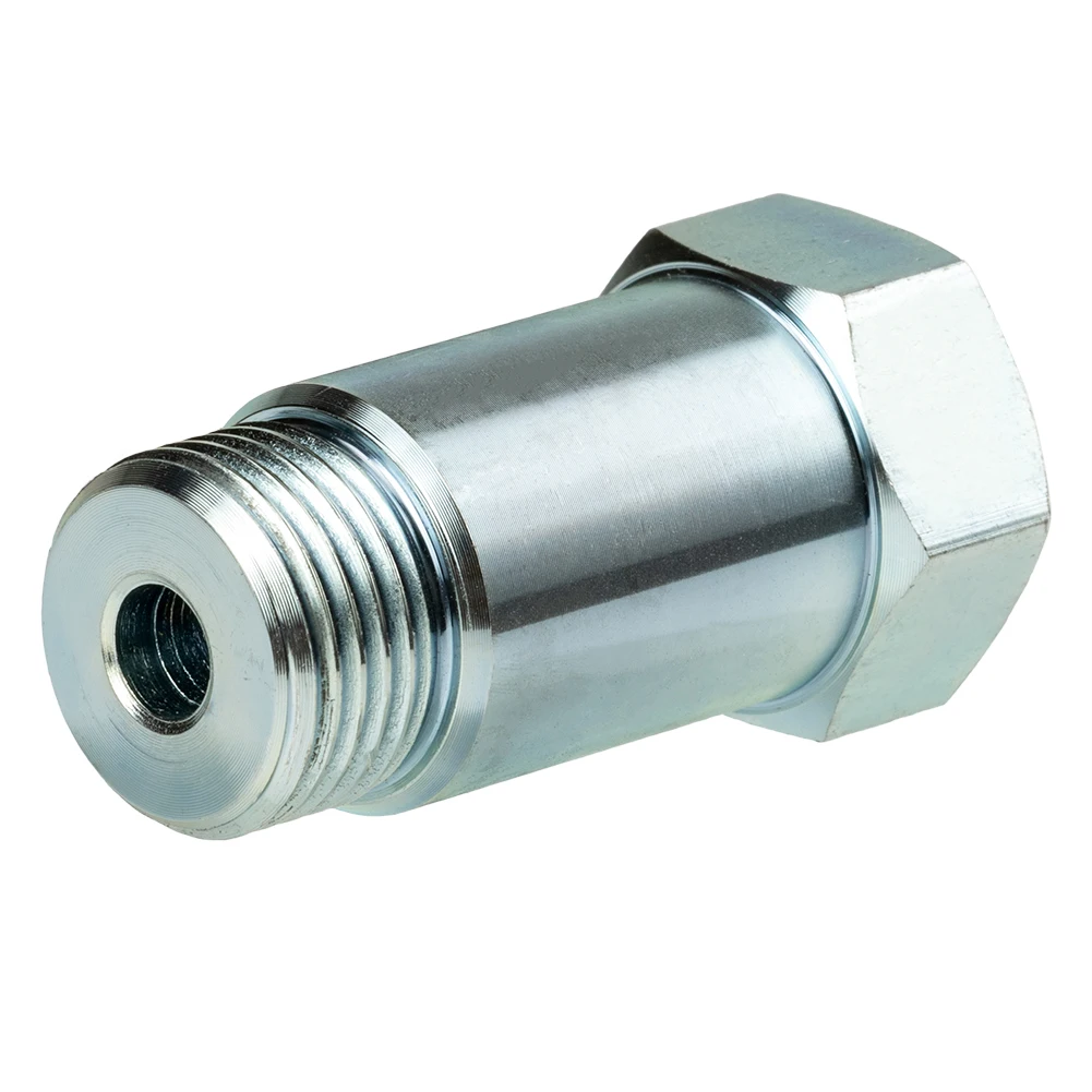 10 шт. M18x1 5 мм O2 датчик кислорода прокладка тестовая трубка удлинитель адаптер из