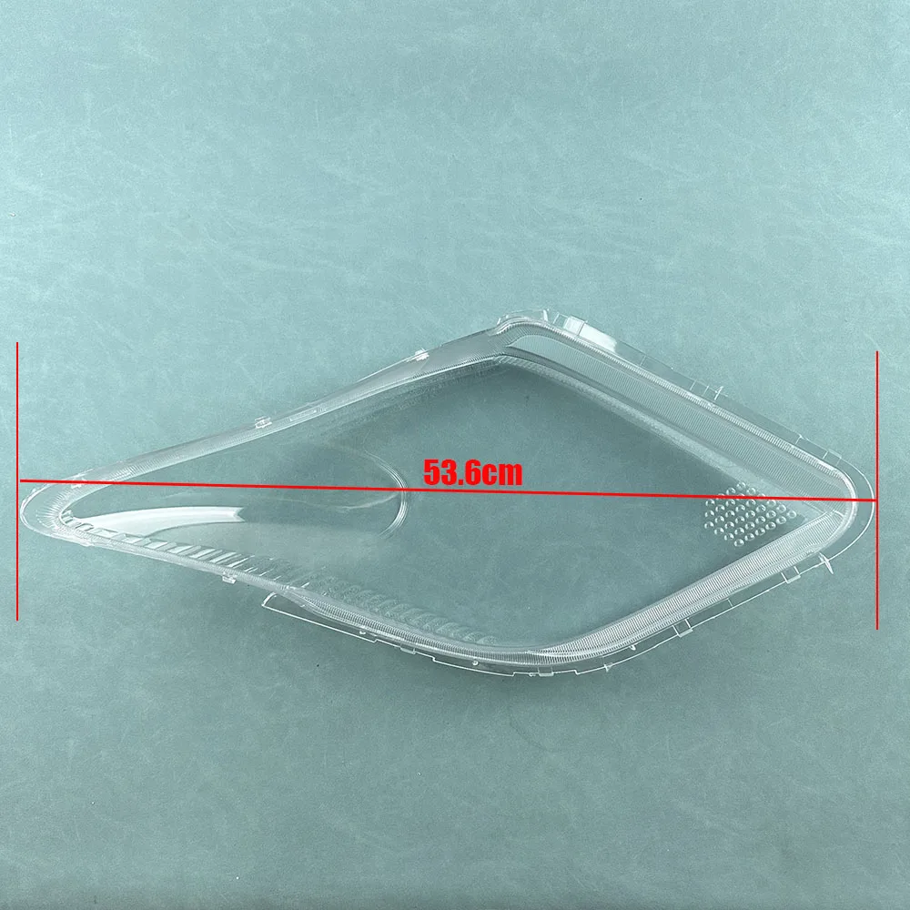 Налобный фонарь для Toyota Scion 2004 ~ 2006 крышка фары корпус прозрачная маска линзы из