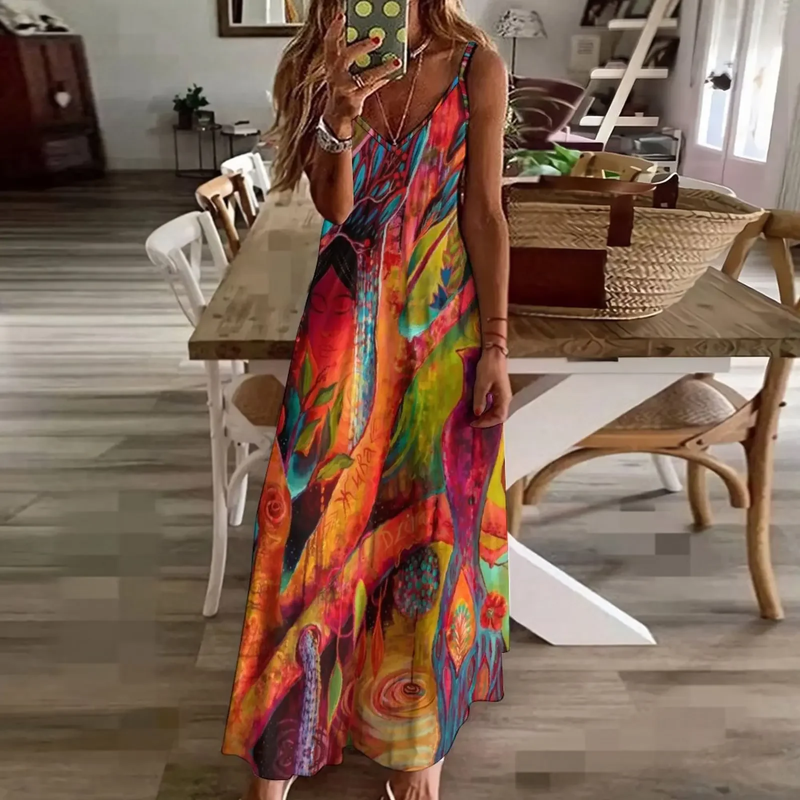 Платье без рукавов Tree Of Zhiva Art платья для официальных случаев женские элегантные