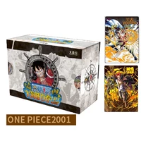 japanese anime one piece collection cards cartas luffy roronoa sanji nami tcg game cards children birthday gifts