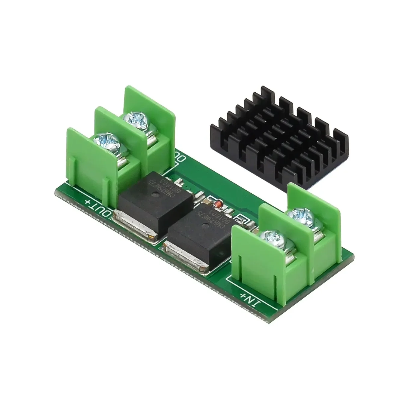 DC5-60V Солнечная защита от обратного потока идеальный диод модуль питания