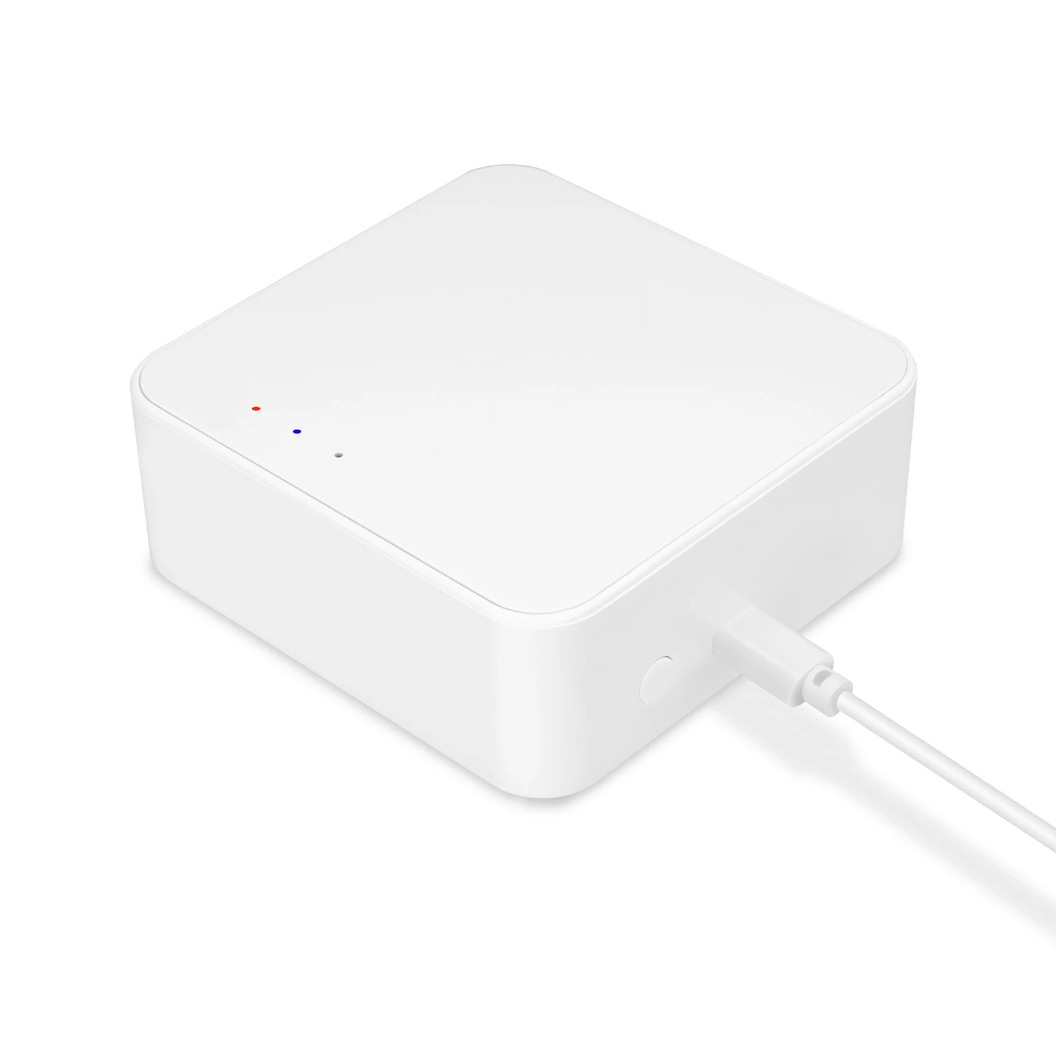 

Умный беспроводной хаб-шлюз ZigBee 3,0 с поддержкой Wi-Fi и Bluetooth