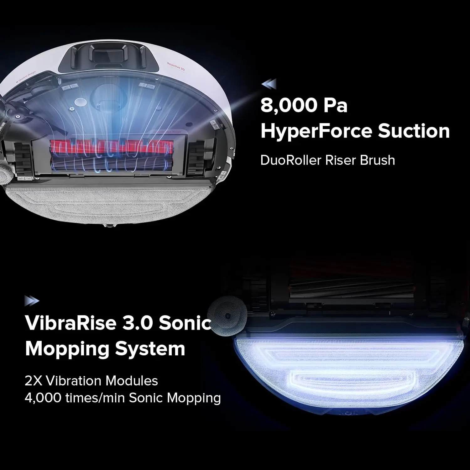 Робо-пылесос Roborock S8 Max Ultra