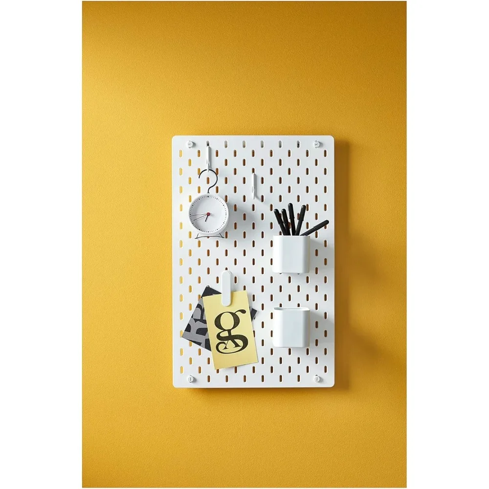 5 шт. белые крючки крючок для доски вешалки перфорированной стеллаж выставки